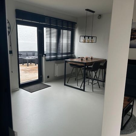 Appartamento Antwerp West Side, Terrace Zwijndrecht Esterno foto