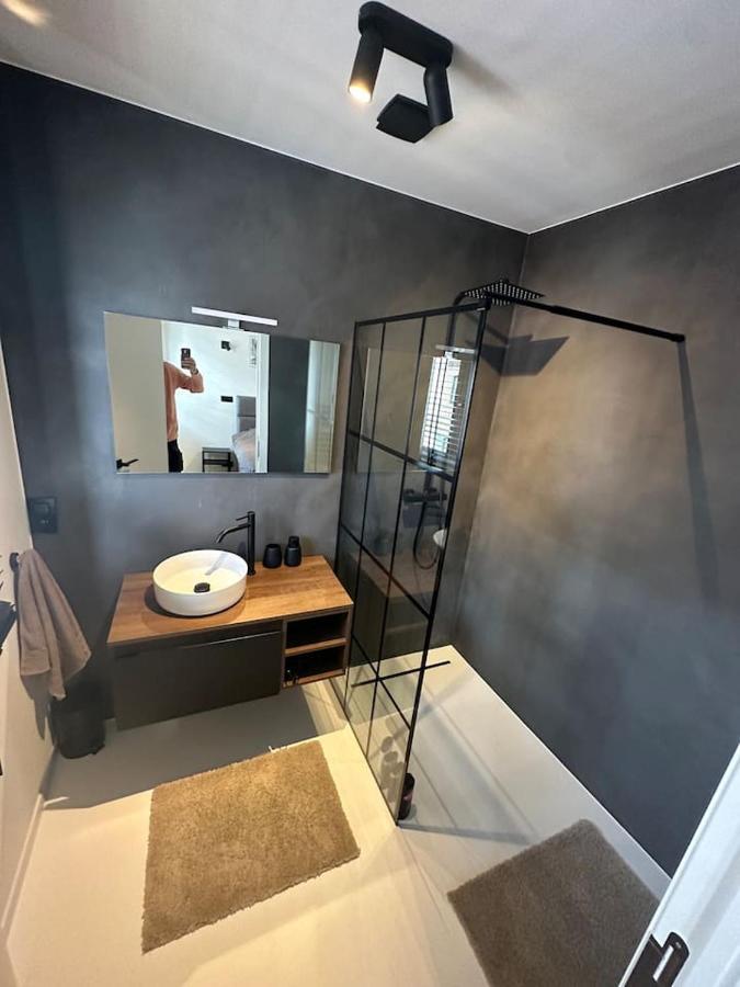 Appartamento Antwerp West Side, Terrace Zwijndrecht Esterno foto