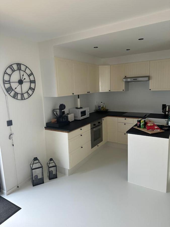 Appartamento Antwerp West Side, Terrace Zwijndrecht Esterno foto