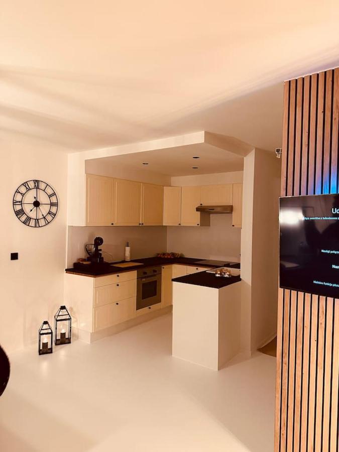 Appartamento Antwerp West Side, Terrace Zwijndrecht Esterno foto