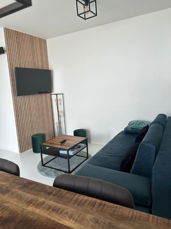 Appartamento Antwerp West Side, Terrace Zwijndrecht Esterno foto