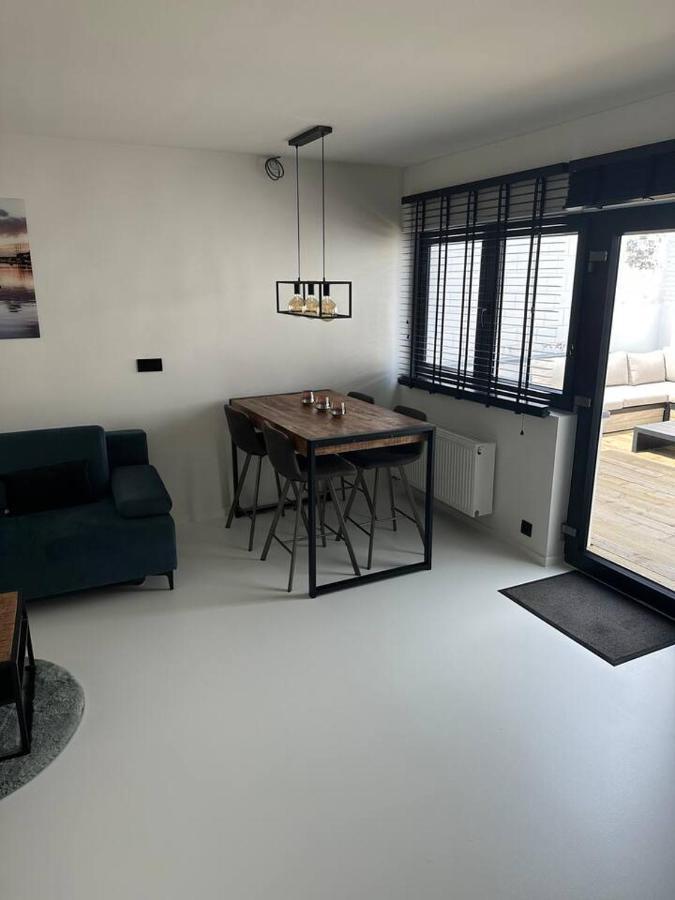 Appartamento Antwerp West Side, Terrace Zwijndrecht Esterno foto