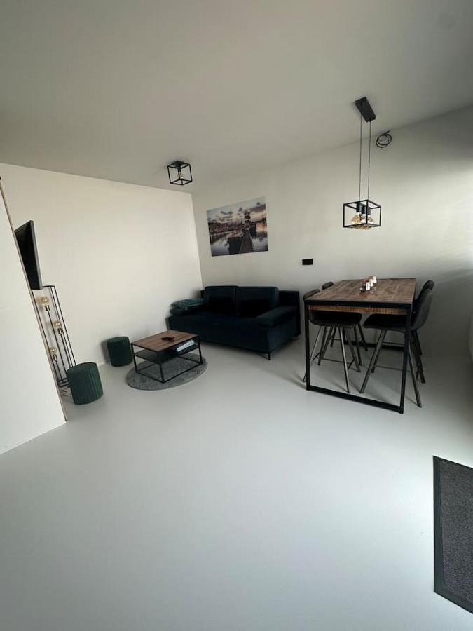 Appartamento Antwerp West Side, Terrace Zwijndrecht Esterno foto