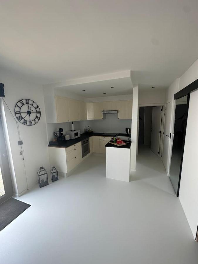 Appartamento Antwerp West Side, Terrace Zwijndrecht Esterno foto