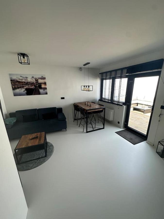 Appartamento Antwerp West Side, Terrace Zwijndrecht Esterno foto