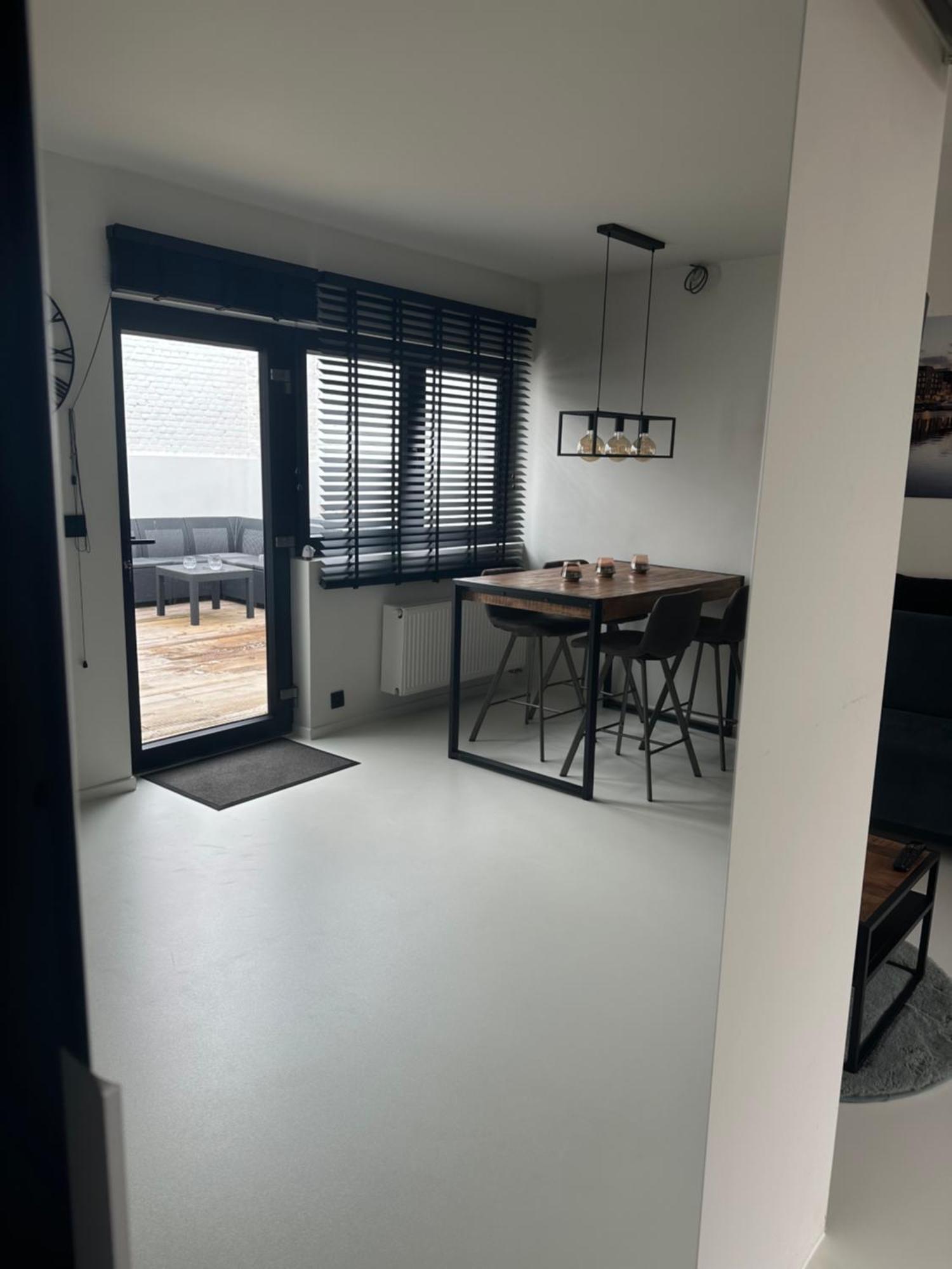 Appartamento Antwerp West Side, Terrace Zwijndrecht Esterno foto