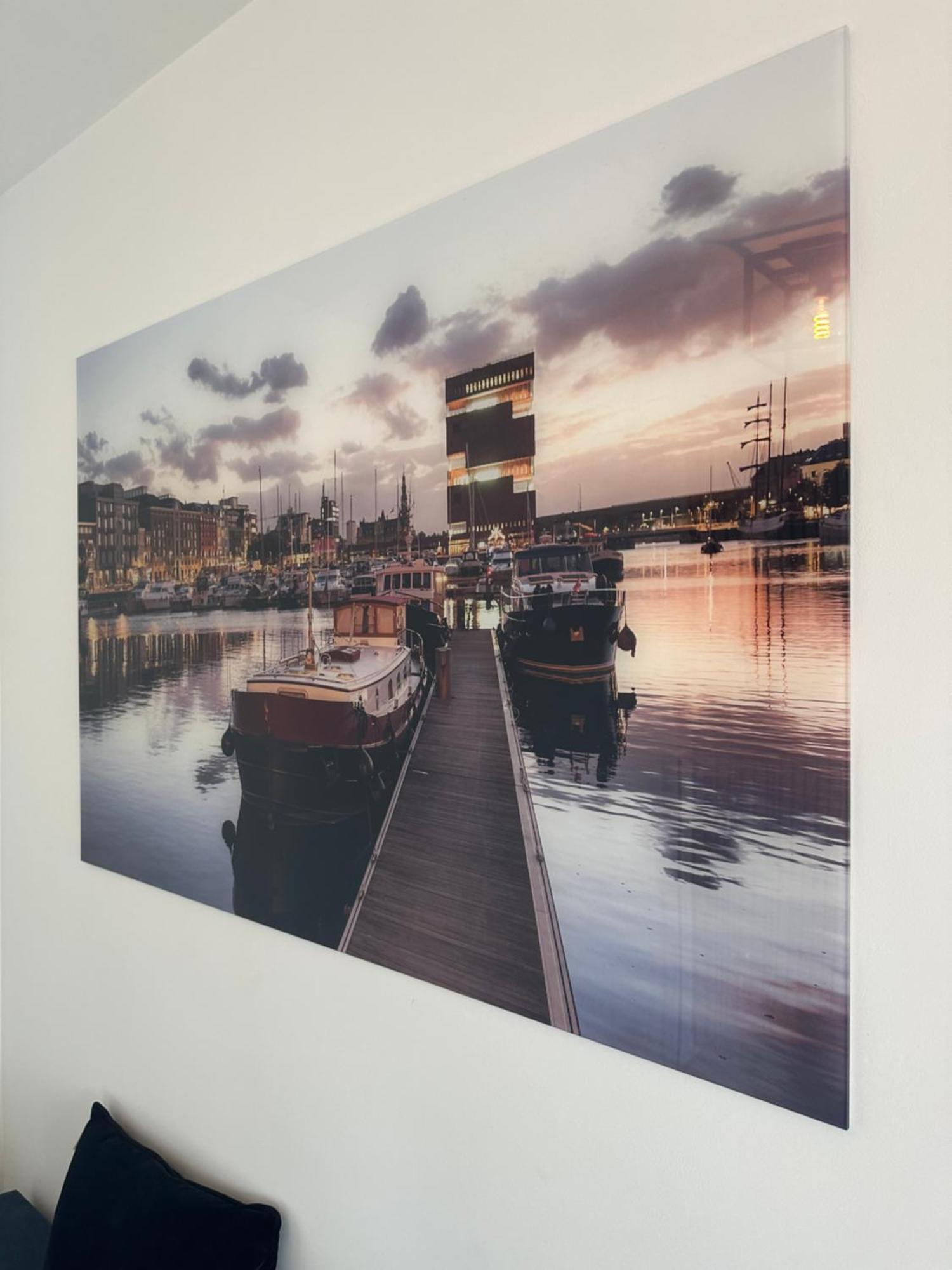 Appartamento Antwerp West Side, Terrace Zwijndrecht Esterno foto
