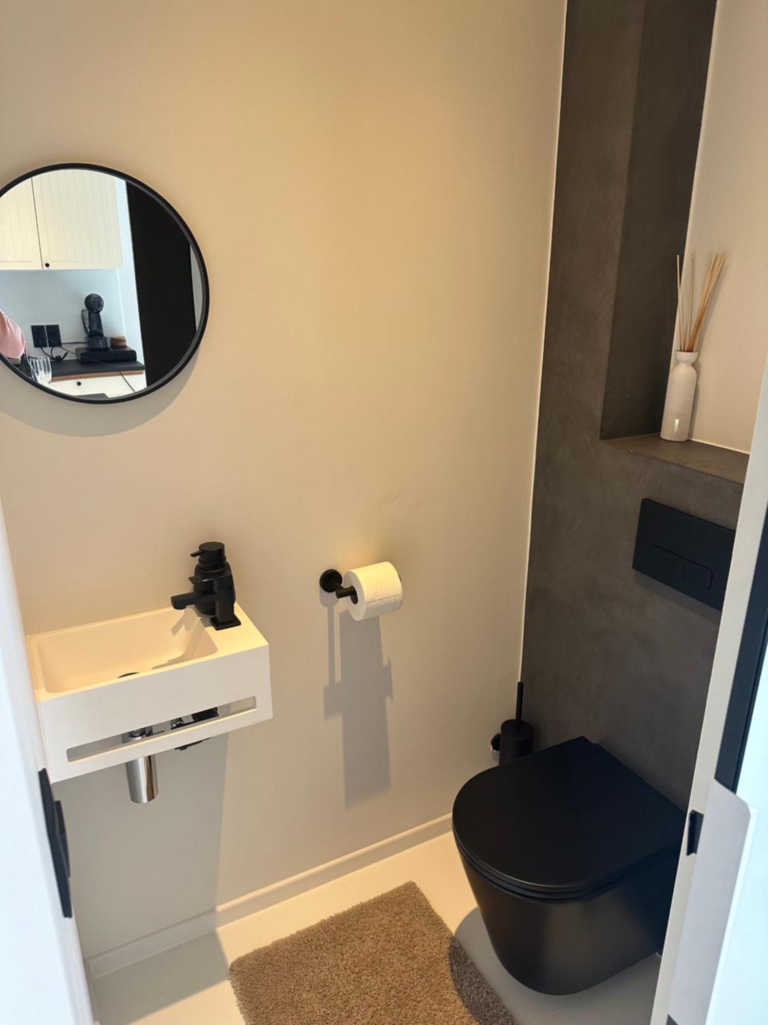 Appartamento Antwerp West Side, Terrace Zwijndrecht Esterno foto