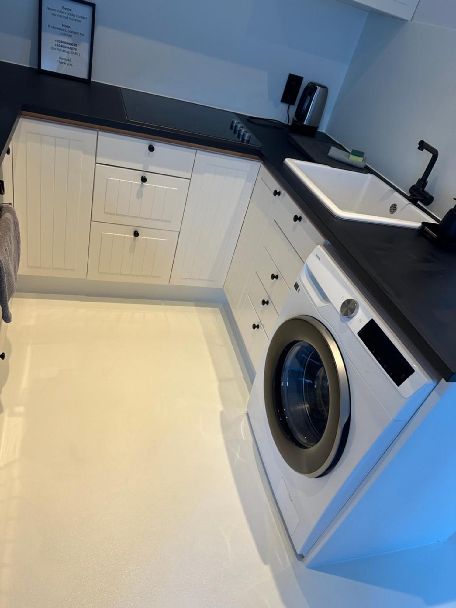 Appartamento Antwerp West Side, Terrace Zwijndrecht Esterno foto